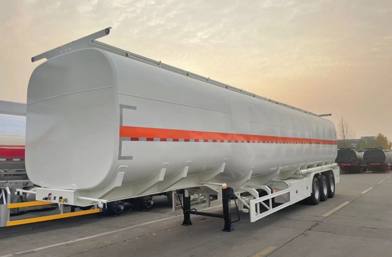 Oil Tanker Trailers